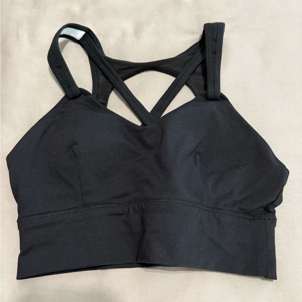 Born Primitive MILK AND MUSCLES NURSING SPORTS BRA
